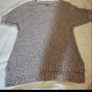 LOFT (by Ann Taylor) Knit Short Sleeved Sweater